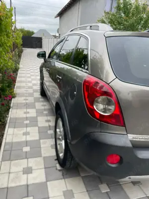 Opel Antara 4x4 CDTI - imagine 4