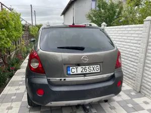 Opel Antara 4x4 CDTI - imagine 2