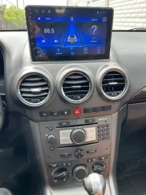 Opel Antara 4x4 CDTI - imagine 6