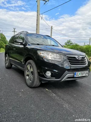 Hyundai SantaFe AWD Premium 2011 7locuri - imagine 3
