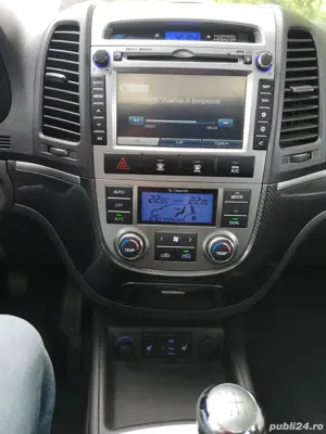 Hyundai SantaFe AWD Premium 2011 7locuri - imagine 9