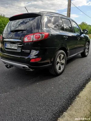 Hyundai SantaFe AWD Premium 2011 7locuri - imagine 5