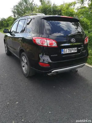 Hyundai SantaFe AWD Premium 2011 7locuri - imagine 2