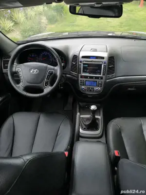 Hyundai SantaFe AWD Premium 2011 7locuri - imagine 4