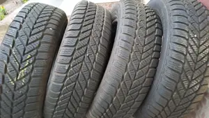Vand patru anvelope iarna 185/65 R15 - imagine 2