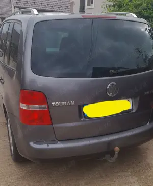 Vând touran 2005 automat