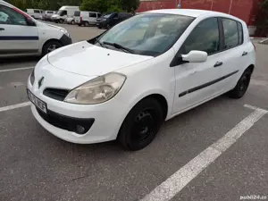 Renault Clio 3 1.5 dci clima