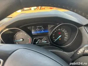 Ford Focus - An 2015 - Motor 1.5 TDCI - 95 cp - imagine 2