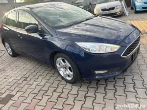 Ford Focus - An 2015 - Motor 1.5 TDCI - 95 cp - imagine 10