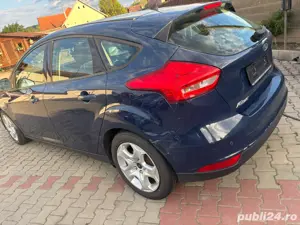 Ford Focus - An 2015 - Motor 1.5 TDCI - 95 cp - imagine 11