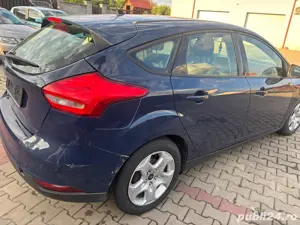 Ford Focus - An 2015 - Motor 1.5 TDCI - 95 cp - imagine 9