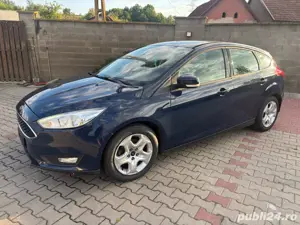 Ford Focus - An 2015 - Motor 1.5 TDCI - 95 cp - imagine 6