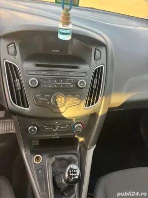 Ford Focus - An 2015 - Motor 1.5 TDCI - 95 cp - imagine 12