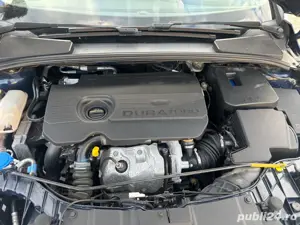 Ford Focus - An 2015 - Motor 1.5 TDCI - 95 cp - imagine 7