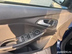 Ford Focus - An 2015 - Motor 1.5 TDCI - 95 cp - imagine 5