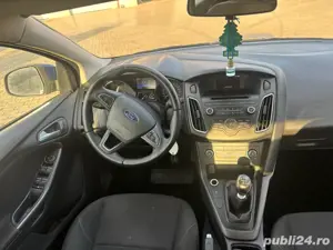 Ford Focus - An 2015 - Motor 1.5 TDCI - 95 cp - imagine 3