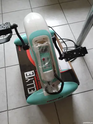 minibicicleta electrica recuperare medicala
