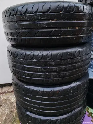 Jante si cauciucuri Volvo 215/50 ZR17 95W