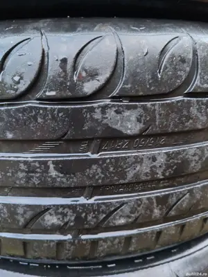 Jante si cauciucuri Volvo 215/50 ZR17 95W - imagine 5