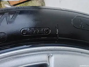 Jante si cauciucuri Volvo 215/50 ZR17 95W - imagine 3