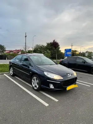 Peugeot 407 2.0 HDI 136 CP - imagine 3