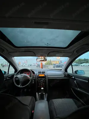 Peugeot 407 2.0 HDI 136 CP - imagine 4