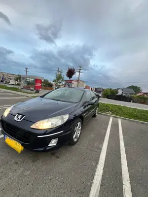 Peugeot 407 2.0 HDI 136 CP