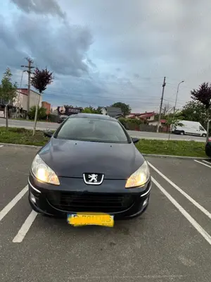 Peugeot 407 2.0 HDI 136 CP - imagine 2