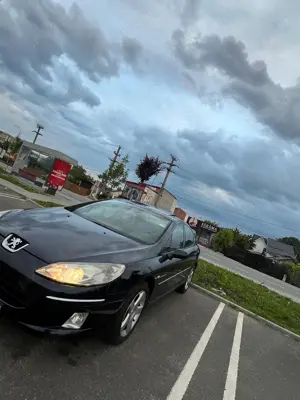 Peugeot 407 2.0 HDI 136 CP - imagine 8