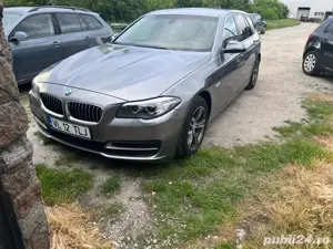 vand bmw f11520d din 2017