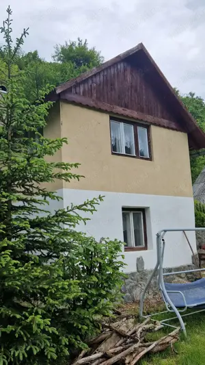 Vand teren pentru cabana  - imagine 3