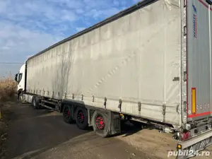 prelata semiremorca schmitz