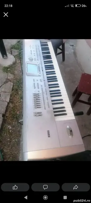 vand sau schimb korg pa1xpro