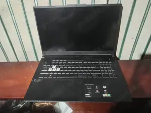 Vând laptop gaming Asus TUF