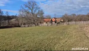 Teren Intravilan Gladna Romana 1027 mp