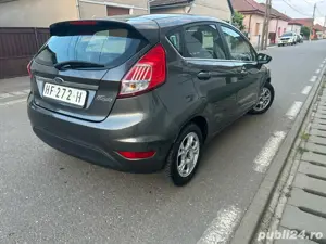 FORD Fiesta euro 6 - imagine 6