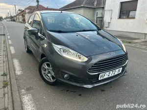 FORD Fiesta euro 6 - imagine 2