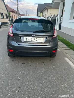 FORD Fiesta euro 6 - imagine 5
