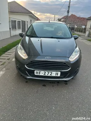 FORD Fiesta euro 6 - imagine 4