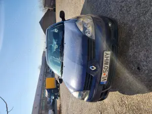 Renault Symbol 1.5 diesel - an 2008 - imagine 2