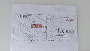 Proprietar vând teren intravilan 1100 m2 Mosnita Nouă  - imagine 4