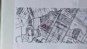 Proprietar vând teren intravilan 1100 m2 Mosnita Nouă 