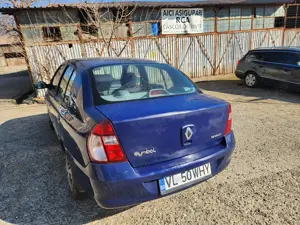 Renault Symbol 1.5 diesel - an 2008 - imagine 5