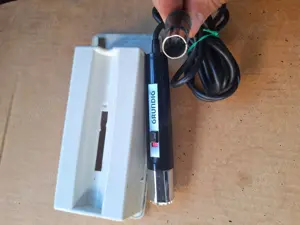 1970 1980 Microfon vintage nou Grundig GDM 305 electret omnidirectional - imagine 4