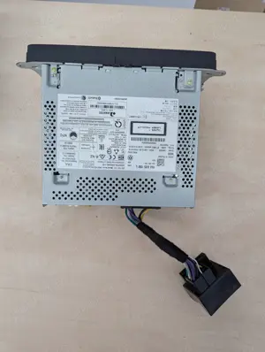 MIB2 Entry L56VW2 Volkswagen Component Protection Passat Golf5 Golf6 Polo Tiguan Touran Leon Seat Oc - imagine 4