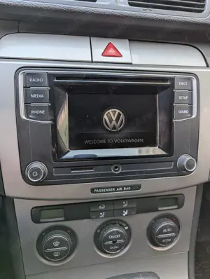 MIB2 Entry L56VW2 Volkswagen Component Protection Passat Golf5 Golf6 Polo Tiguan Touran Leon Seat Oc - imagine 6