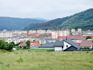 Teren 2,606mp Piatra-Neamt / Strada Orizontului - imagine 2 Teren 2,606mp Piatra-Neamt / Strada Orizontului - imagine 2