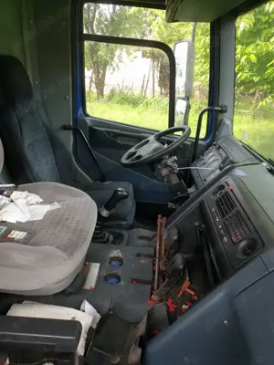 Vând camion cu trapa - imagine 2