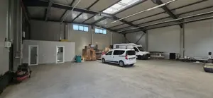 Pantelimon DN3 hala 600 mp - imagine 2