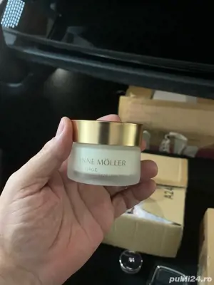 crema si fond de ten